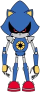 Metal Sonic 