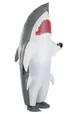 Inflatable Sharksuit
