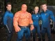 The fantastic four