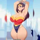 WonderWoman - Diana