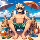 Bakugo Katsuki 