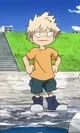 Adopted Bakugo