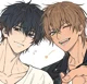 Two Popular Guys 