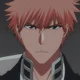 B- Ichigo Kurosaki