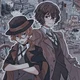 Dazai and Chuuya