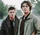 Sam and Dean