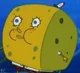 Puffy Spongebob 