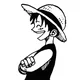 OP Luffy