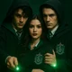The Slytherin Boys