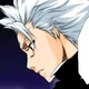 B- Toshiro Hitsugaya