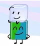 Book and Ice cube