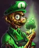 Zombie Luigi