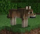 Minecraft Wolf