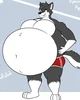 Andy The Wolf