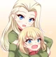 Katyusha and Klara
