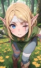 Annie The Last Elf