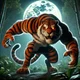 Tiger life rpg