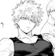 Katsuki Bakugo 