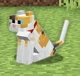 Minecraft Cat