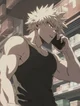 MHA Katsuki Bakugo