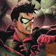 DC DAMIAN WAYNE