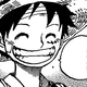 OP Luffy