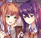 Monika and Yuri