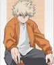 Katsuki Bakugou