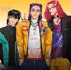Huntrix boys 