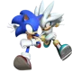 Sonic and Silver