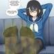 Feetdere Girlfriend