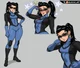 Kneepad Mark Female
