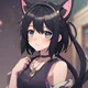 Scared Catgirl
