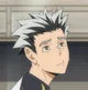 Bokuto Koutarou