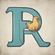 The letter r
