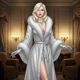 Cuddle Emma Frost