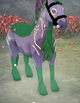 Dryad horse