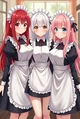 3 Maids