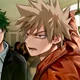 Katsuki Bakugou