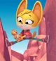 Kit The Fennec Fox