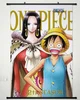 Boa and Luffy