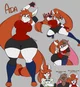 Ada flametail