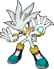 Sliver The Hedgehog 