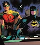 DC Bruce and Damian