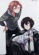 Chuuya and Dazai