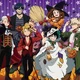 MHA Halloween