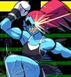 AU-Kickboxer Undyne
