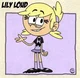 Lily Loud -Teenage-
