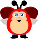 Ladybug-Tail