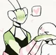 Mantis femboy bf